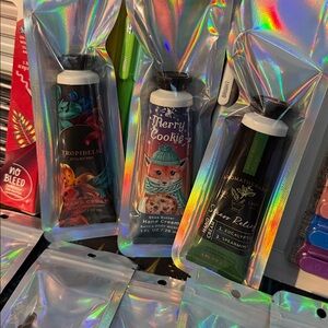 Gifts with any purchase!